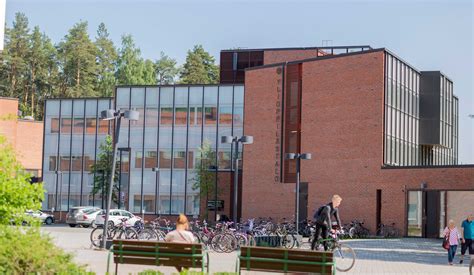 University of Jyväskylä Study Guide.